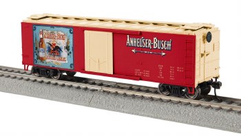 Anheuser Busch Bottled Beers V