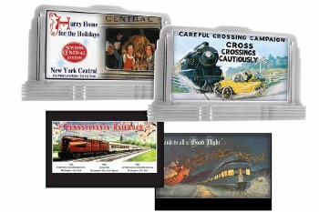 Railroad Billboard EastPRR NYC