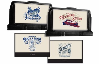 Harry Potter Hogsmeade Billboa