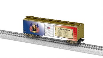 President Jefferson MUSA Boxca