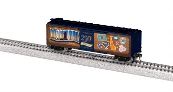Delaware HO MUSA Boxcar