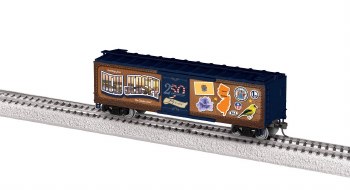 New JerseyHO MUSA Boxcar