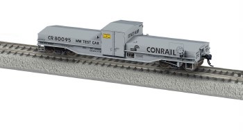 Conrail Maxson Scale Test Car