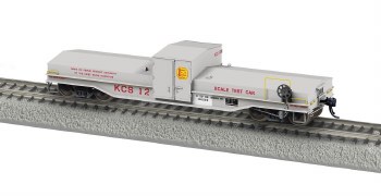 KCS Maxson Scale Test Car #12