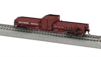 Southern Maxson Scale Test Car