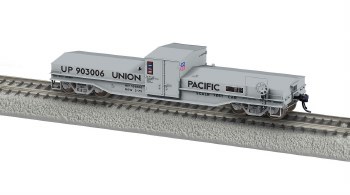 Union Pacific Maxson Scale Tes