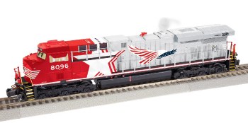 AF NS LEGACY ES44 #8096