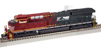 AF NS LEGACY ES44 #8183