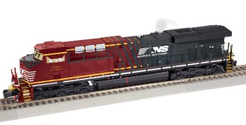 AF NS LEGACY ES44 #8184