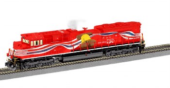 AF NS Legacy SD70ACe 1776