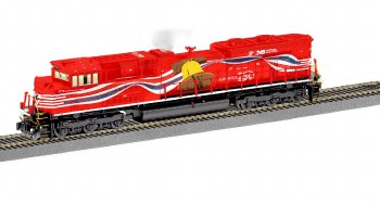 AF NS Legacy SD70ACe 1776
