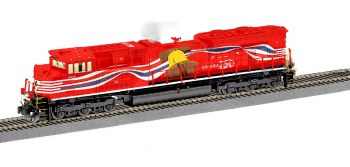 NS Non-Pwd SD70ACe 1776