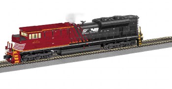 AF NS Legacy SD70ACe 1230