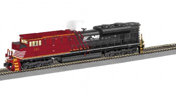 AF NS Legacy SD70ACe 1231