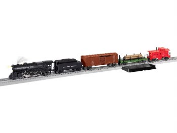 LL 2-6-4 Postwar Freight set