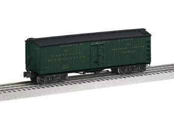 Missouri Pacific Milk Car #328