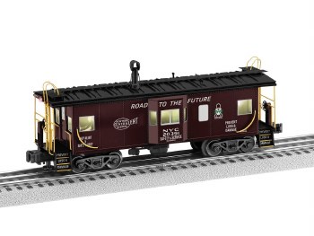 NYC Bay Window Caboose #20391