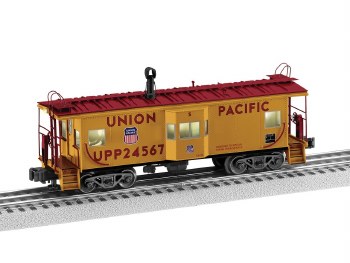 UP Bay Window Caboose #24567