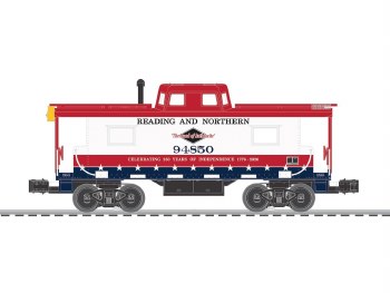 R&N N8 Caboose #94850 (250)