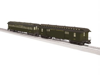 GN Wood Passenger 2pk A