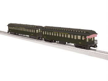 GN Wood Pass.2Pk C