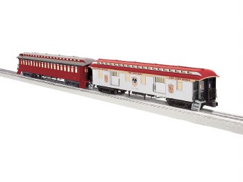 NYC Wood Pasenger 2Pk A