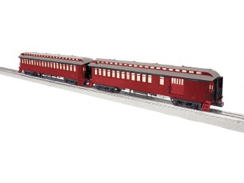 NYC Wood Passenger 2Pk B