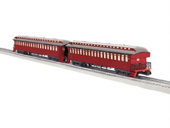 NYC Wood Passenger 2Pk  C