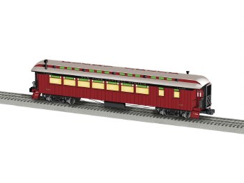 New York Central System Wood S