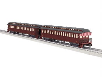 Union Pacific Wood Passenger C