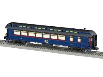 Royal Blue Wood Stationsounds