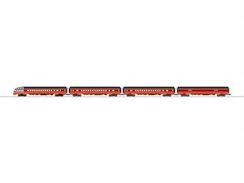 Milwaukee Road Hiawatha Alum4P