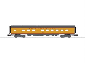 Milwaukee Road Hiawatha Al Dnr