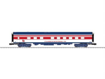 Milwaukee Road Bicentennial Al
