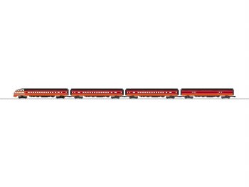 261 Excursion Aluminum 4 Pack
