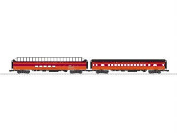 261 Excursion Aluminum 2 Pack