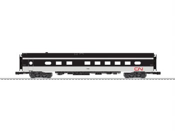 Canadian National Auminum SS D