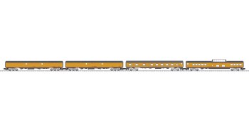 UP Big Boy Excursion 4pk A