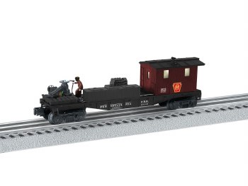 PRR Welding Car