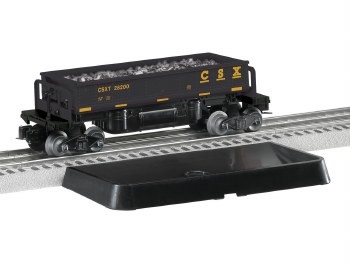 CSX Ballast Dump #8200