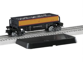 UP Ballast Dump #8210