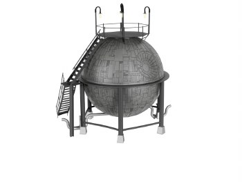 STAR WARS™ Death Star Power St