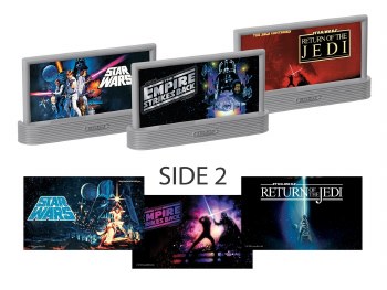 Star Wars Trilogy Billboard 3P