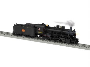 NC&StL LEGACY Russian Decapod