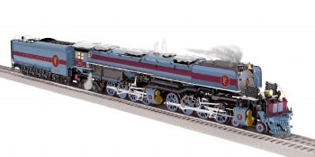 Polar Express VISION Big Boy
