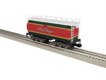 Christmas LEGACY Aux Tender 25