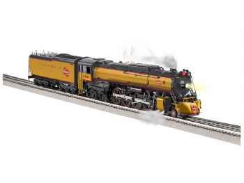 Milwaukee Road LEGACYS3 269 Y