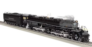 Union Pacific VISION Big Boy #