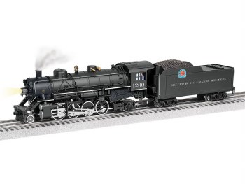 D&RGW LC2.0 Mikado #1200