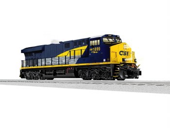 CSX/Pere Marque LEG ES44 1897